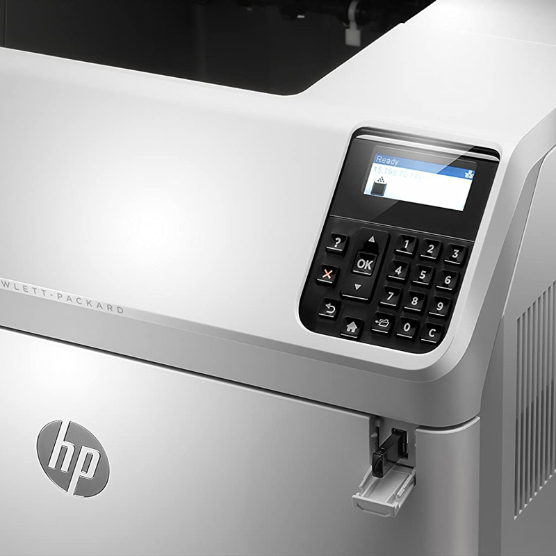 پرینتر لیزری HP LaserJet Enterprise M604dn - 2