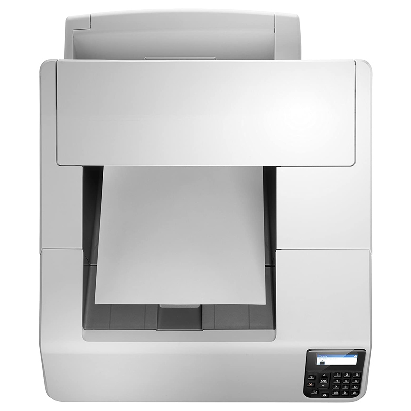 پرینتر لیزری HP LaserJet Enterprise M604dn - 4