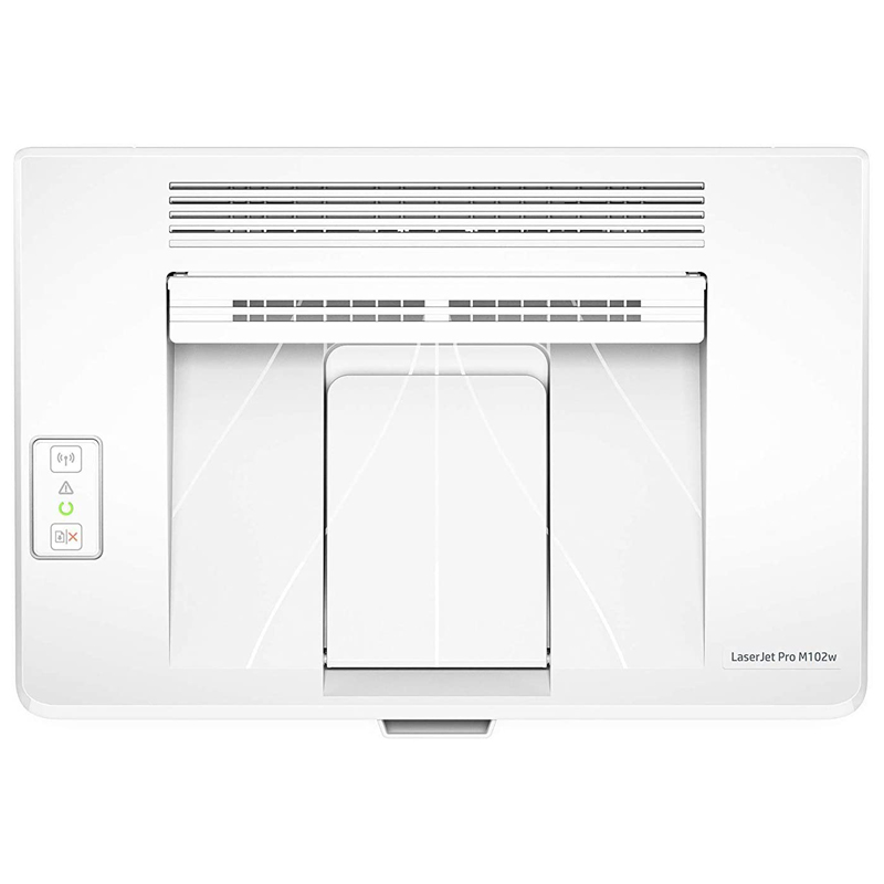 پرینتر لیزری HP LaserJet Pro M102W - 7