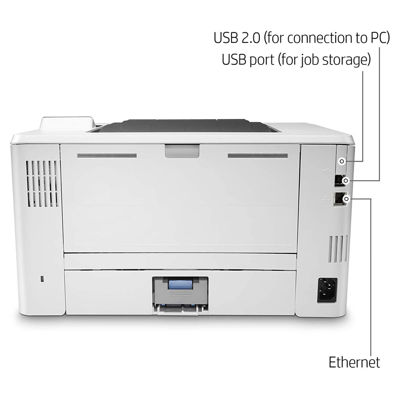 پرینتر لیزری HP LaserJet Pro M404dw - 5