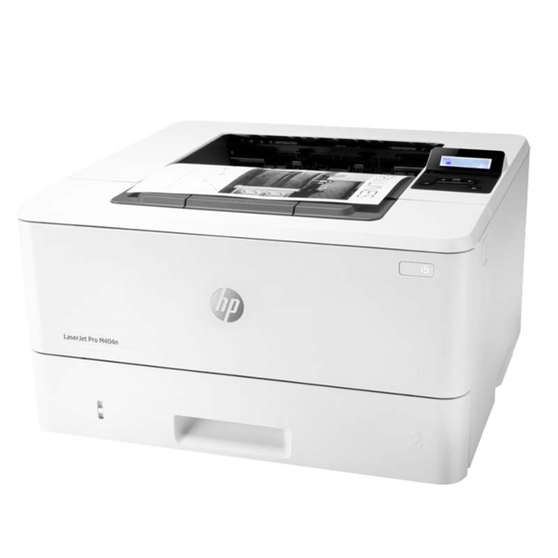 پرینتر لیزری HP LaserJet Pro M404n - 5