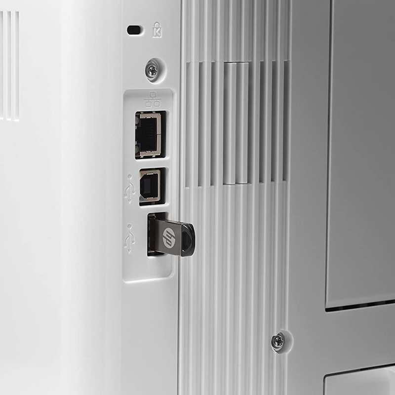 پرینتر لیزری HP LaserJet Pro M501dn - 5