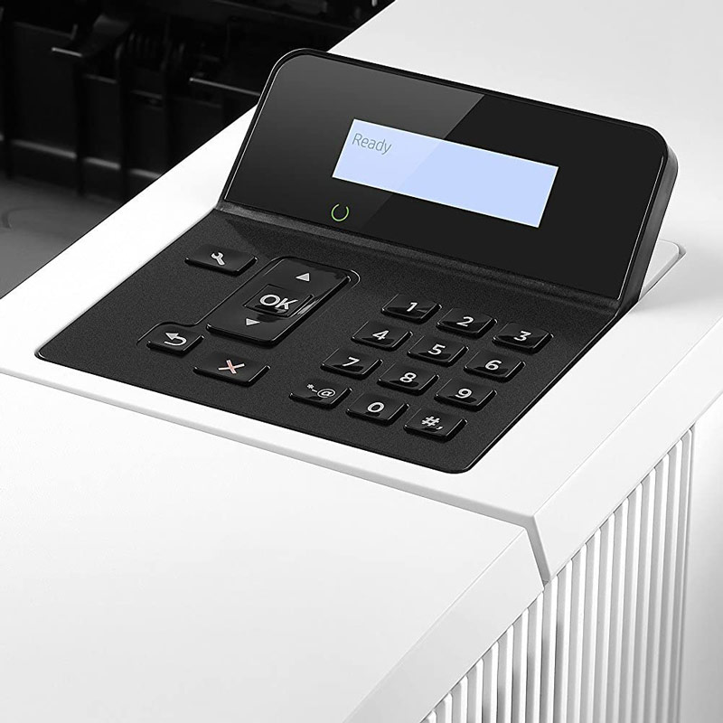 پرینتر لیزری HP LaserJet Pro M501dn - 6