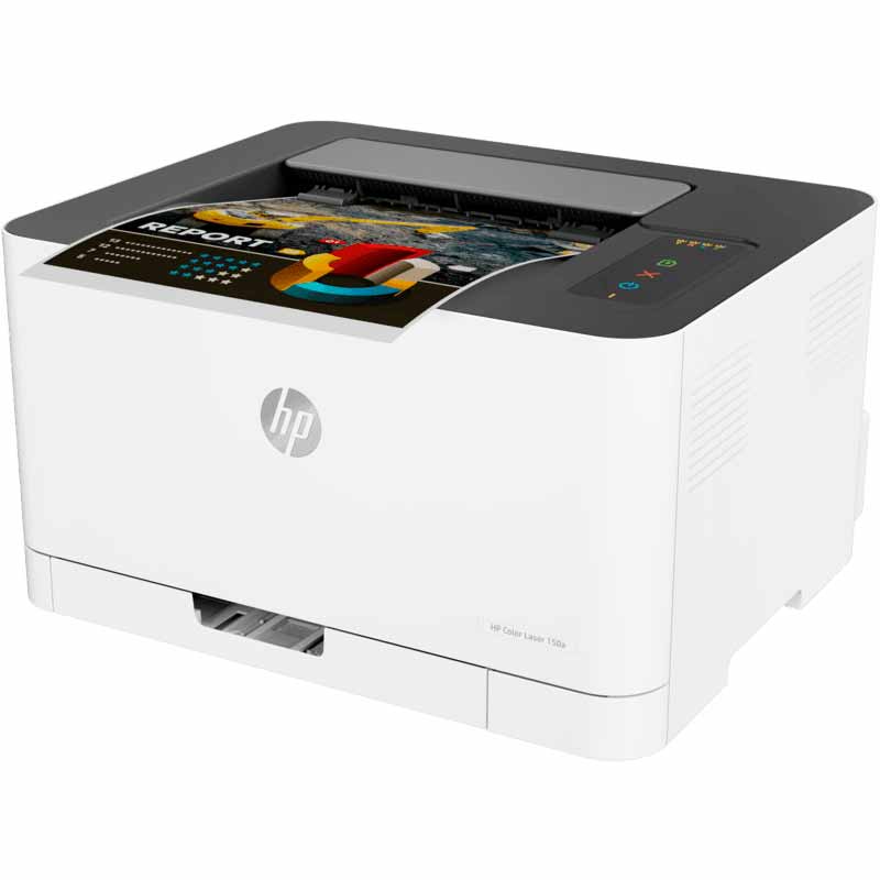 پرینتر لیزری رنگی HP Color Laser 150a - 3