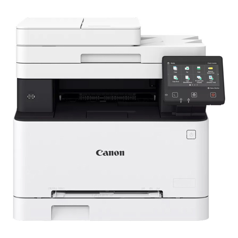 پرینتر لیزری رنگی سه کاره Canon i-SENSYS MF651Cw - 2