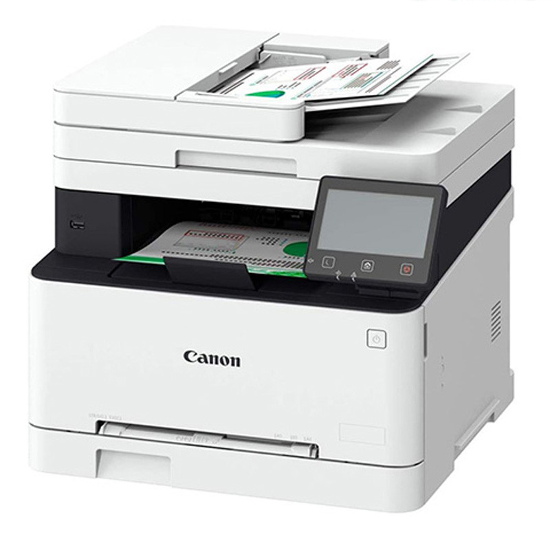 پرینتر لیزری رنگی سه کاره Canon i-SENSYS MF651Cw - 3