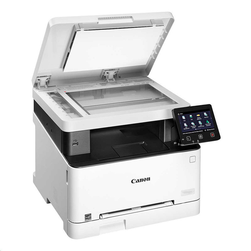 پرینتر لیزری رنگی سه کاره Canon i-SENSYS MF651Cw - 4