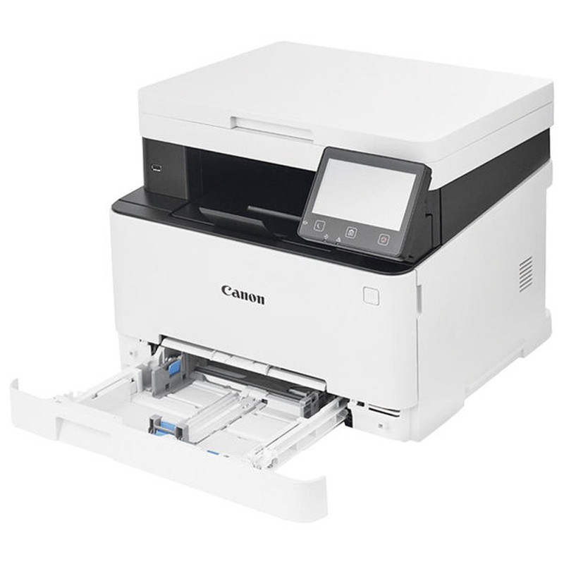 پرینتر لیزری رنگی سه کاره Canon i-SENSYS MF651Cw - 5