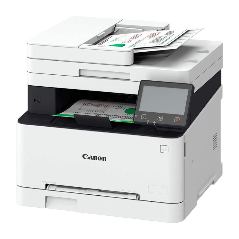 پرینتر لیزری رنگی سه کاره Canon i-SENSYS MF655Cdw - 2