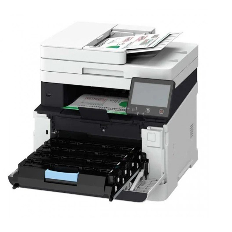 پرینتر لیزری رنگی سه کاره Canon i-SENSYS MF655Cdw - 3
