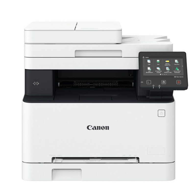 پرینتر لیزری رنگی سه کاره Canon i-SENSYS MF655Cdw - 4