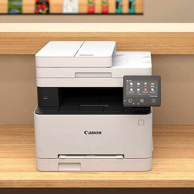 پرینتر لیزری رنگی سه کاره Canon i-SENSYS MF655Cdw - 5