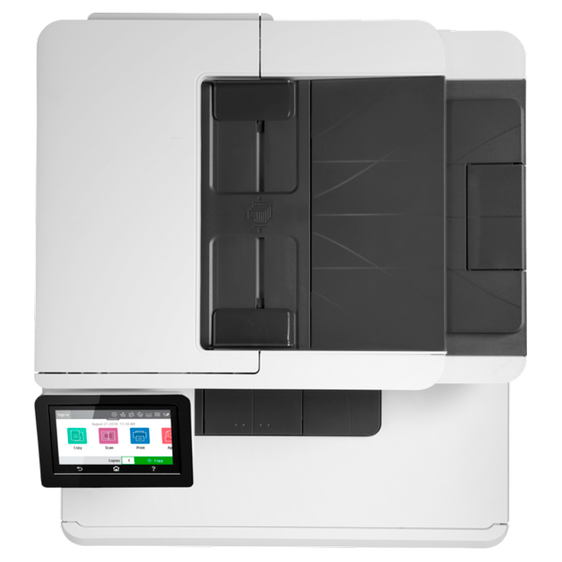 پرینتر لیزری رنگی سه کاره HP Color LaserJet Pro MFP M479dw - 4