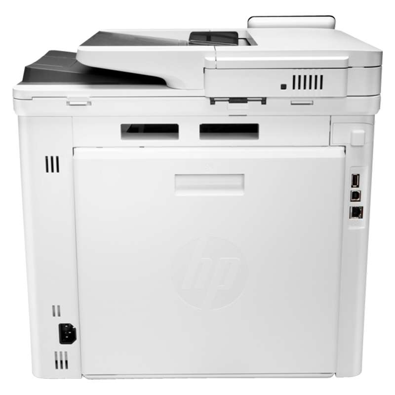 پرینتر لیزری رنگی سه کاره HP Color LaserJet Pro MFP M479dw - 7