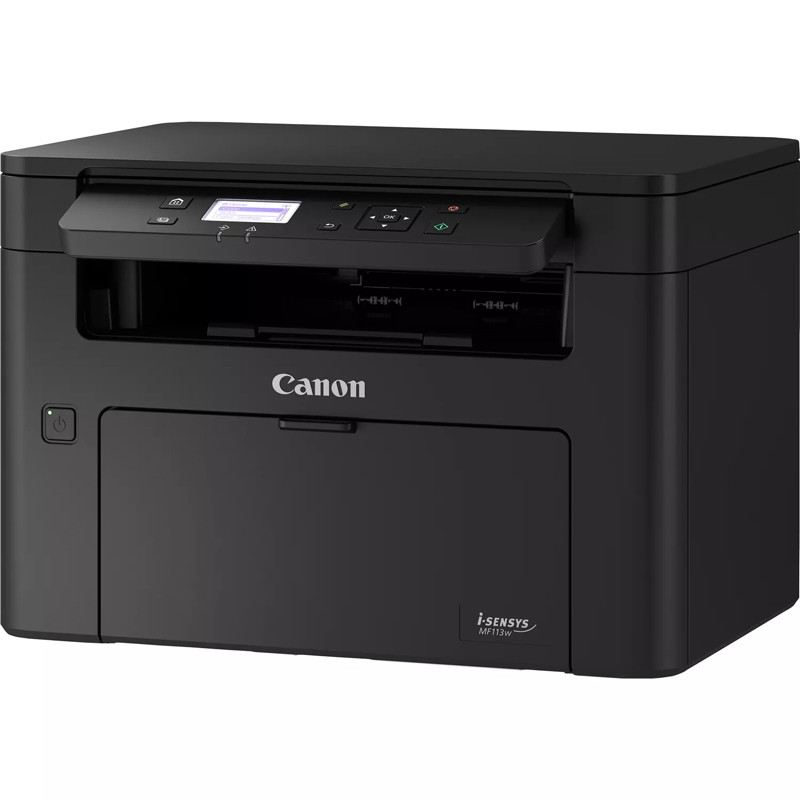 پرینتر لیزری سه کاره Canon i-SENSYS MF113w - 2