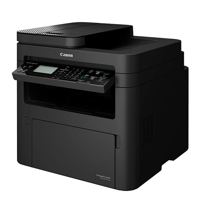 پرینتر لیزری سه کاره Canon i-SENSYS MF264dw - 2