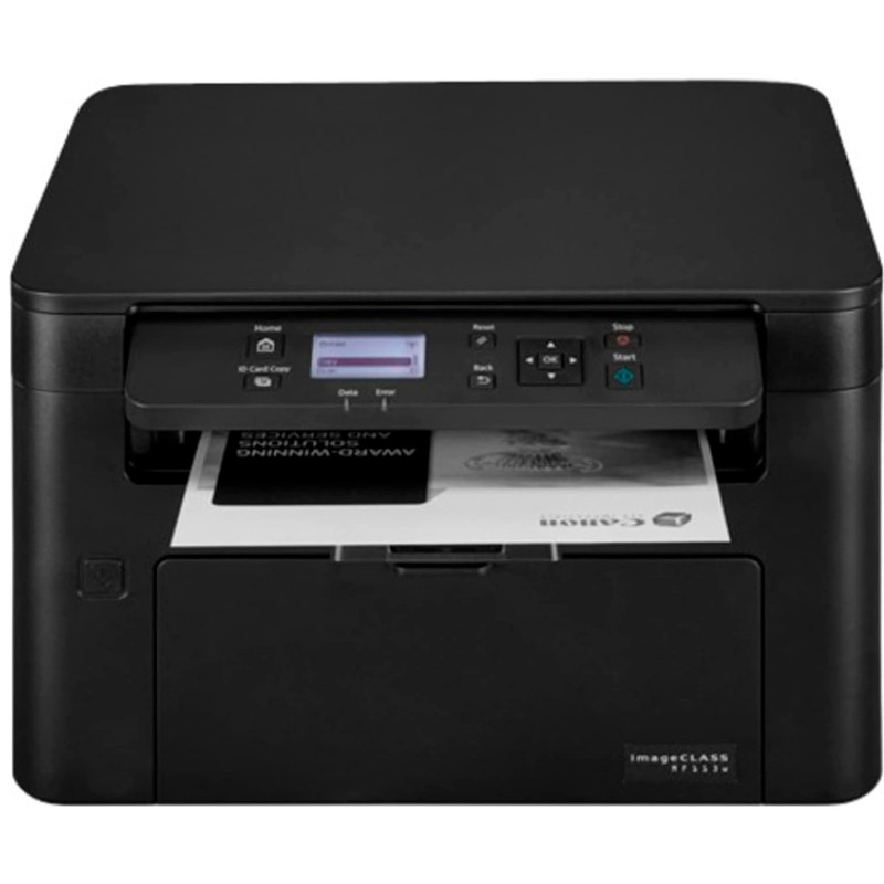 پرینتر لیزری سه کاره Canon ImageClass MF113w - 4