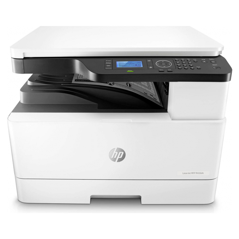 پرینتر لیزری سه کاره HP LaserJet MFP M436dn - 2