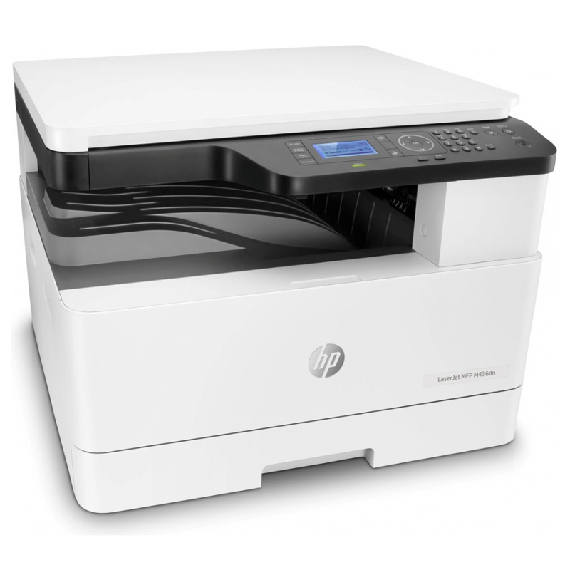 پرینتر لیزری سه کاره HP LaserJet MFP M436dn - 3