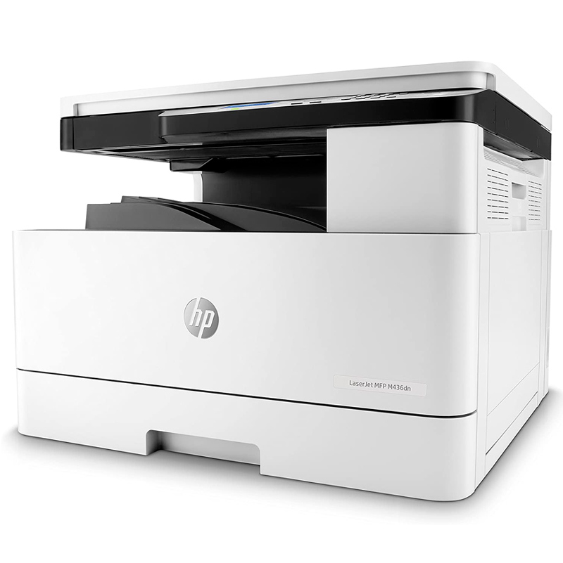 پرینتر لیزری سه کاره HP LaserJet MFP M436dn - 5
