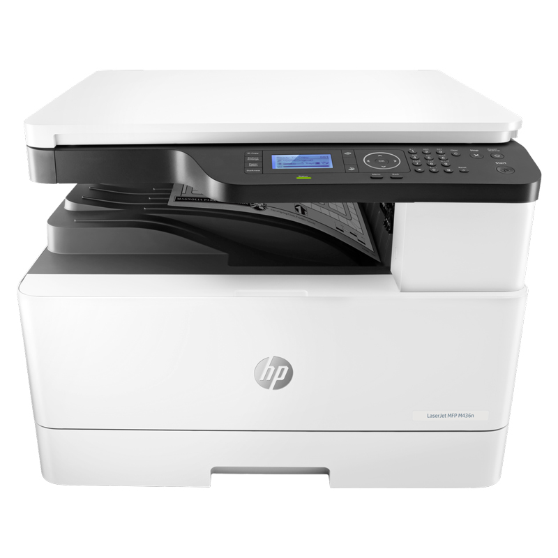 پرینتر لیزری سه کاره HP LaserJet MFP M436n - 2