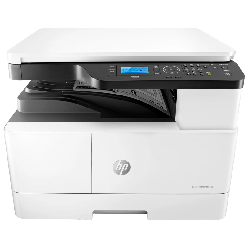 پرینتر لیزری سه کاره HP LaserJet MFP M438n - 2