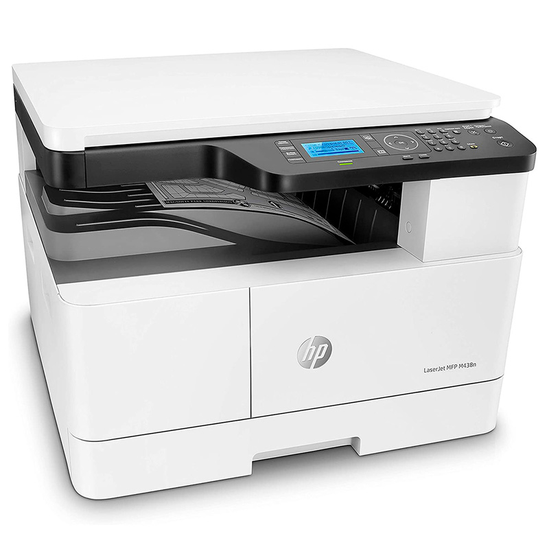 پرینتر لیزری سه کاره HP LaserJet MFP M438n - 3