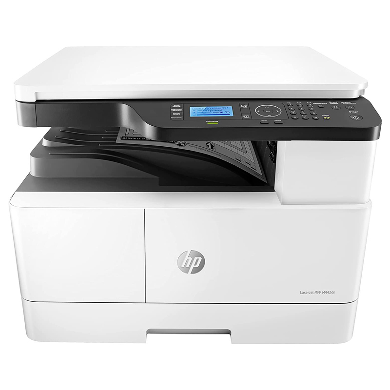 پرینتر لیزری سه کاره HP LaserJet MFP M442dn - 2