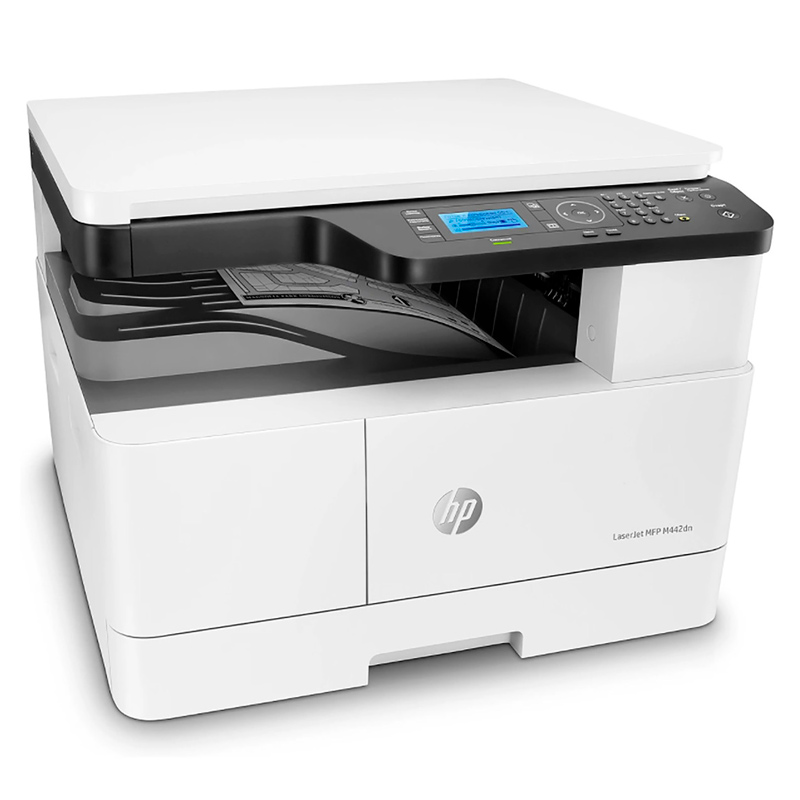 پرینتر لیزری سه کاره HP LaserJet MFP M442dn - 3