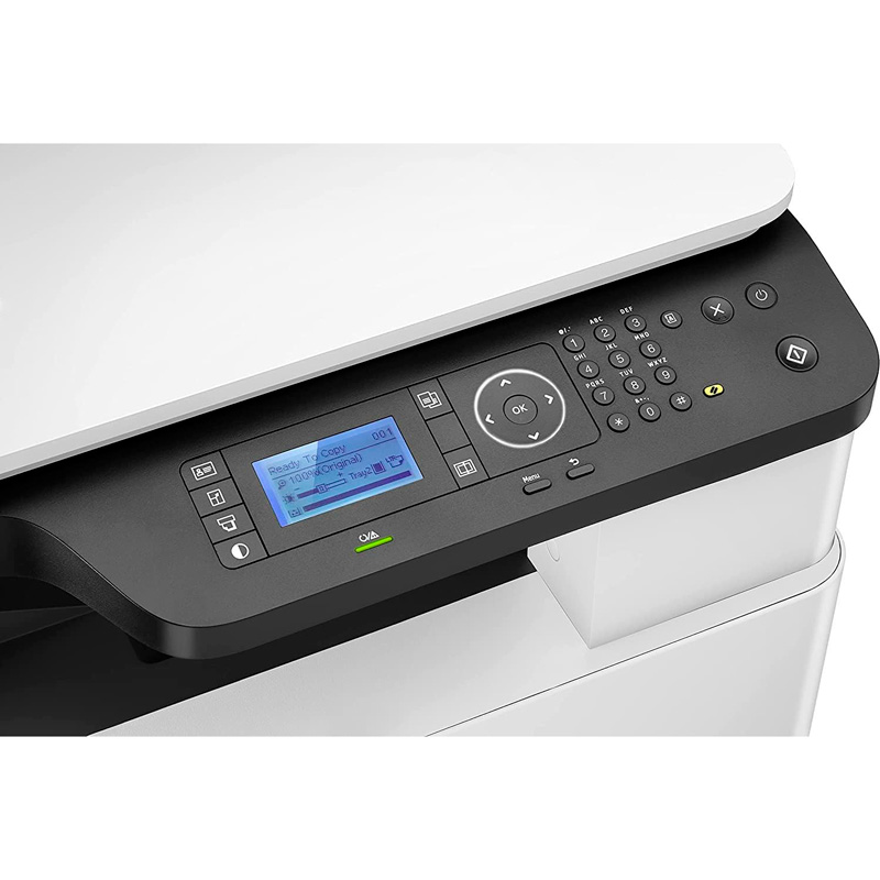 پرینتر لیزری سه کاره HP LaserJet MFP M442dn - 5