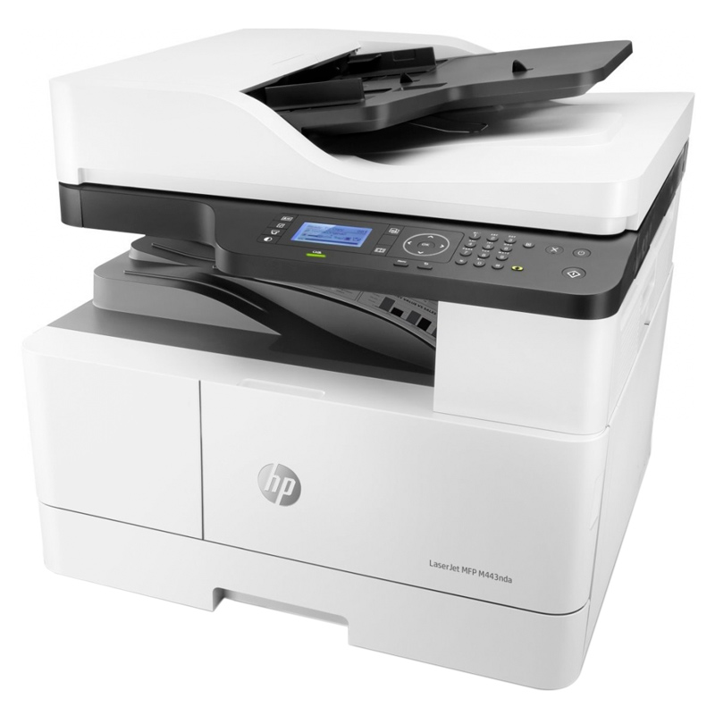 پرینتر لیزری سه کاره HP LaserJet MFP M443nda