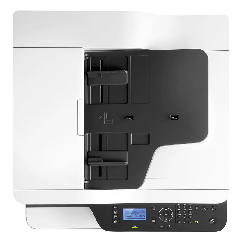 پرینتر لیزری سه کاره HP LaserJet MFP M443nda - 5