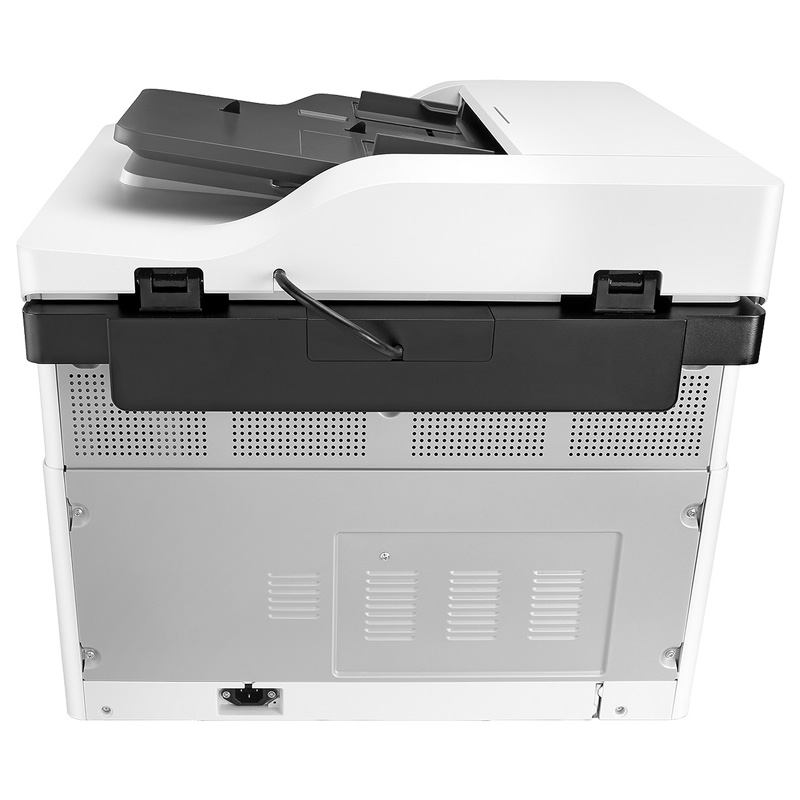 پرینتر لیزری سه کاره HP LaserJet MFP M443nda - 6