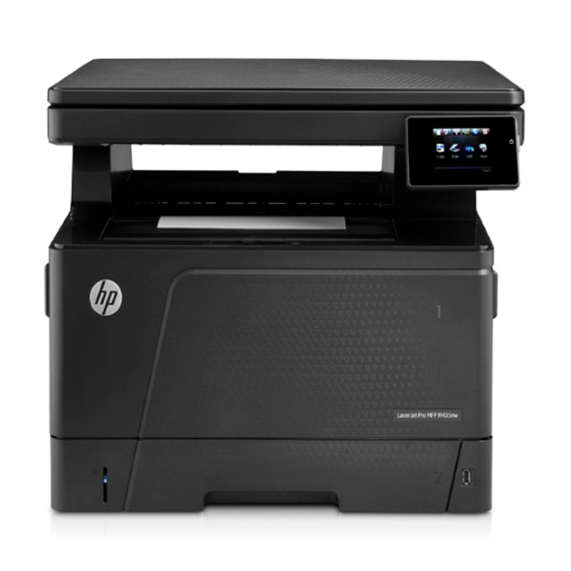 پرینتر لیزری سه کاره HP LaserJet Pro MFP M435nw - 3