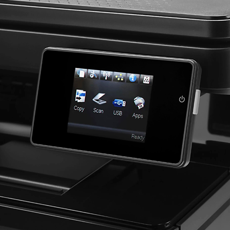 پرینتر لیزری سه کاره HP LaserJet Pro MFP M435nw - 5