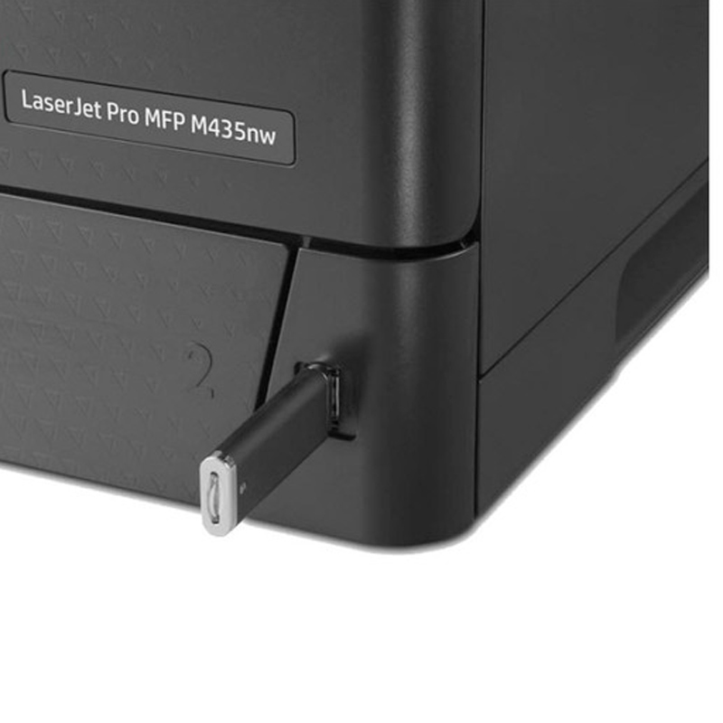 پرینتر لیزری سه کاره HP LaserJet Pro MFP M435nw - 6