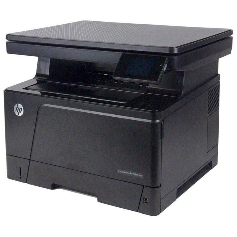 پرینتر لیزری سه کاره HP LaserJet Pro MFP M435nw - 7