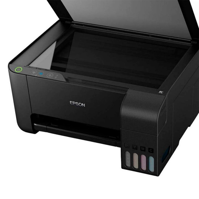 پرینتر رنگی چند کاره جوهر افشان Epson EcoTank L3251 - 4