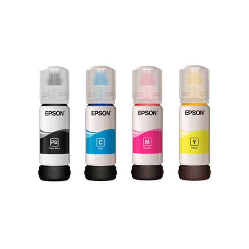 پرینتر رنگی چند کاره جوهر افشان Epson EcoTank L3251 - 7