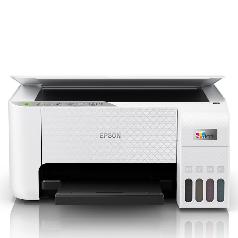 پرینتر رنگی چند کاره جوهر افشان Epson EcoTank L3256 - 5