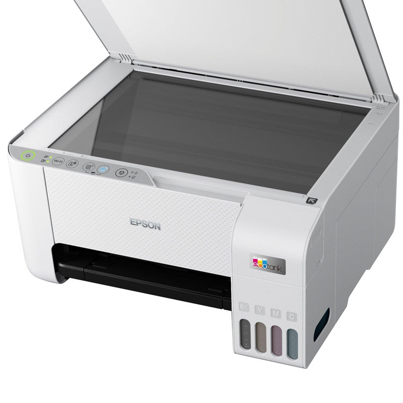 پرینتر رنگی چند کاره جوهر افشان Epson EcoTank L3256 - 6