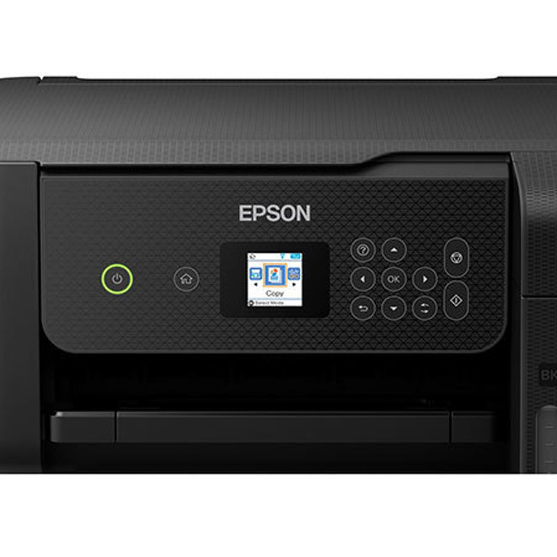 پرینتر رنگی چند کاره جوهرافشان Epson EcoTank L3260 - 6