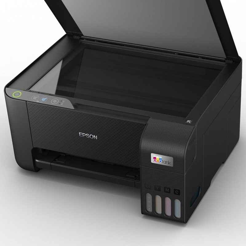پرینتر رنگی چند کاره جوهرافشان Epson L3210 - 3
