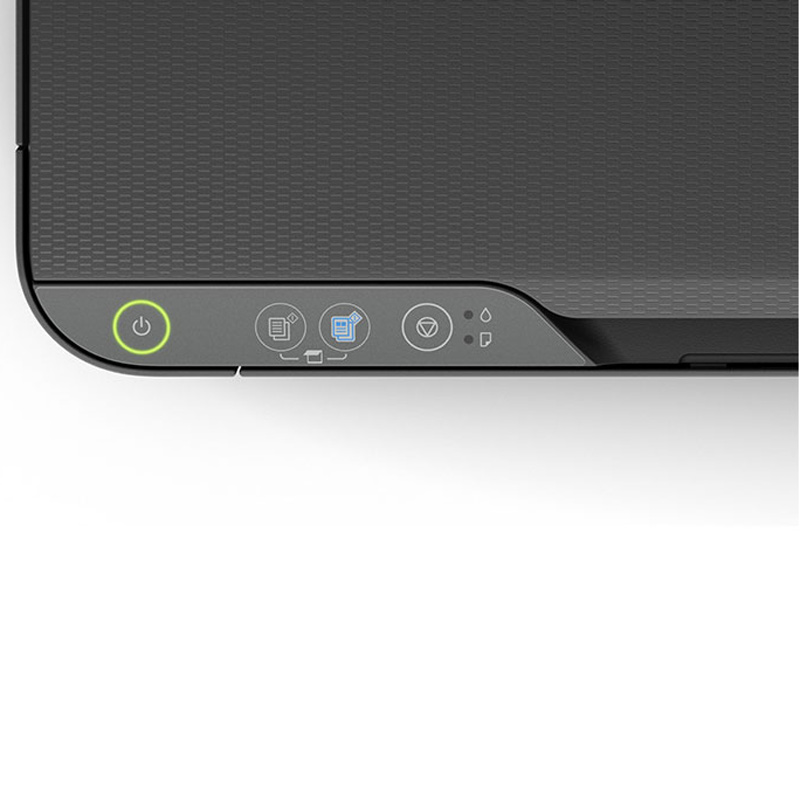 پرینتر رنگی چند کاره جوهرافشان Epson L3210 - 5