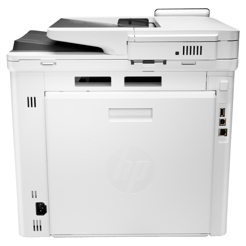 پرینتر رنگی چند کاره لیزری Hp Color Laserjet Pro Mfp M479fdn - 5
