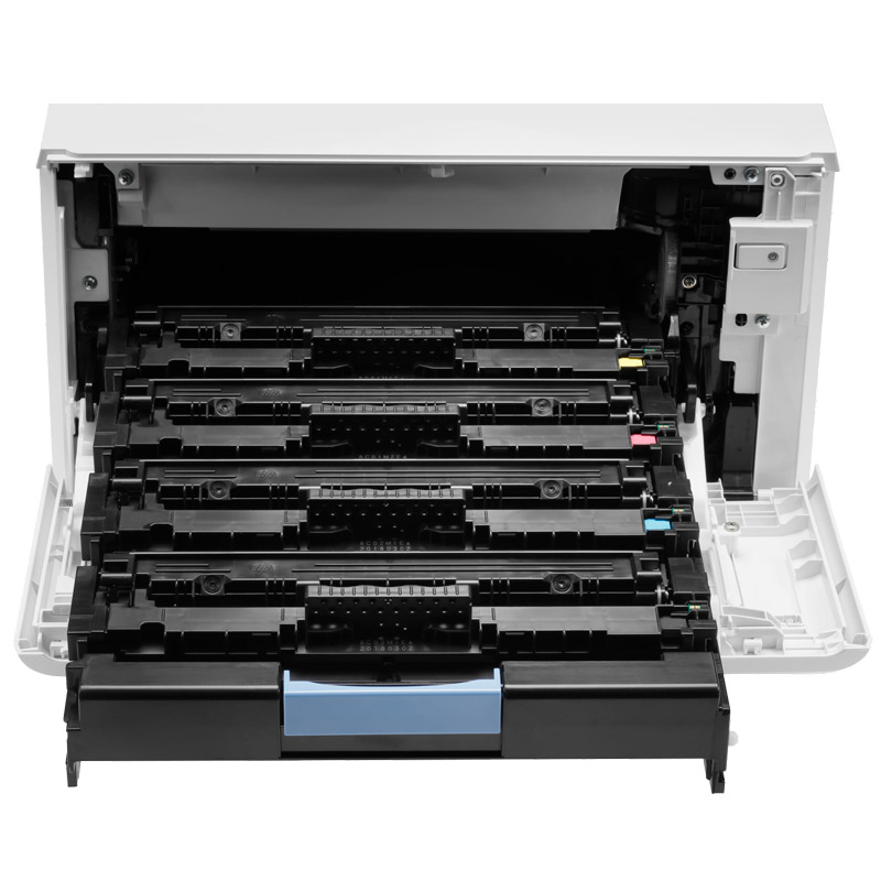 پرینتر رنگی چند کاره لیزری Hp Color Laserjet Pro Mfp M479fdn - 7