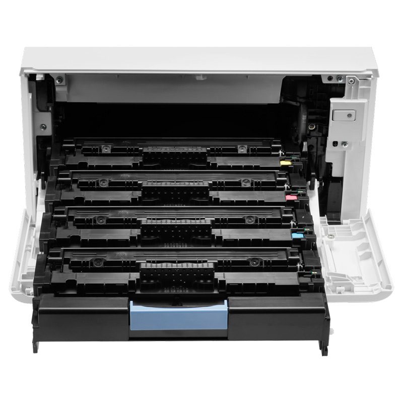 پرینتر رنگی چند کاره لیزری HP Color LaserJet Pro MFP M479fdw - 5
