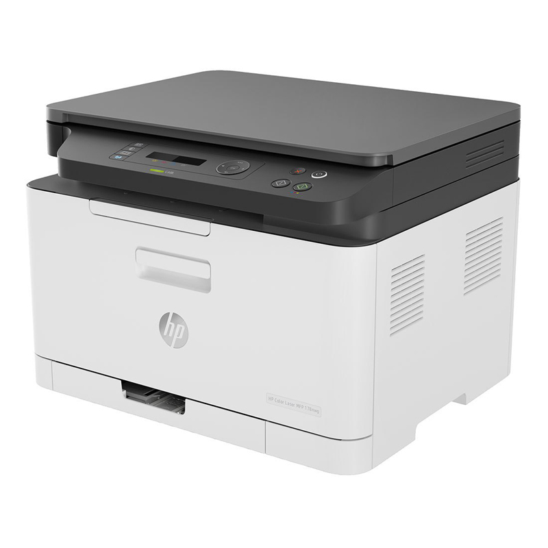 پرینتر رنگی چند کاره لیزری HP Laser MFP 178nw - 3