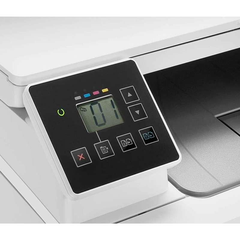 پرینتر رنگی چند کاره لیزری HP LaserJet Pro MFP M182n - 3