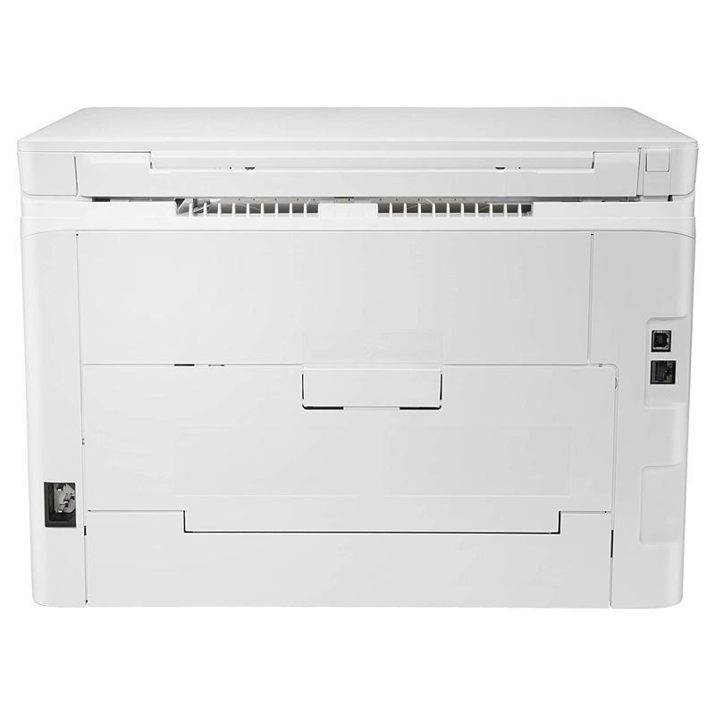 پرینتر رنگی چند کاره لیزری HP LaserJet Pro MFP M182n - 5